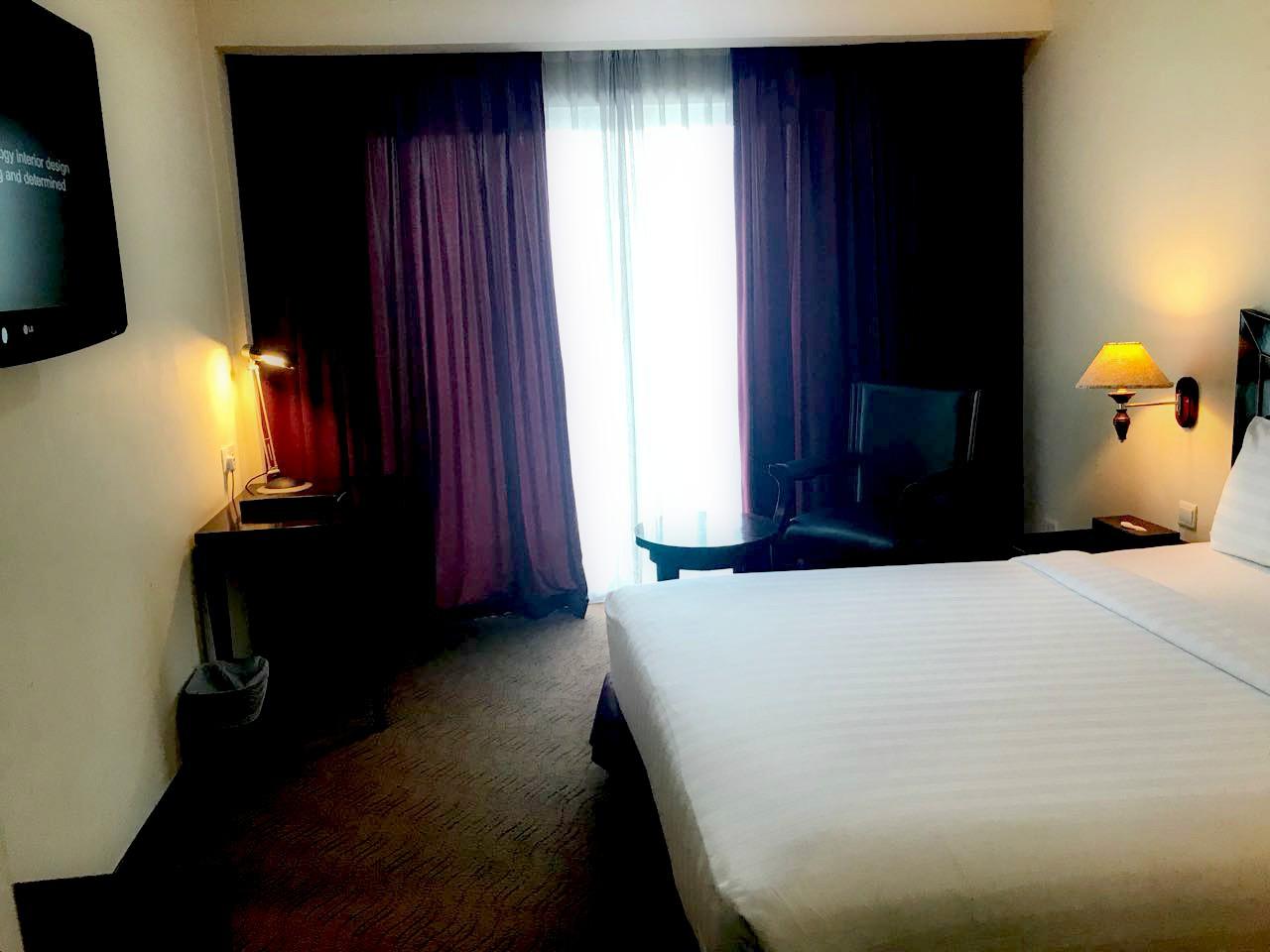 Pacific Palace Hotel Nagoya Exterior photo