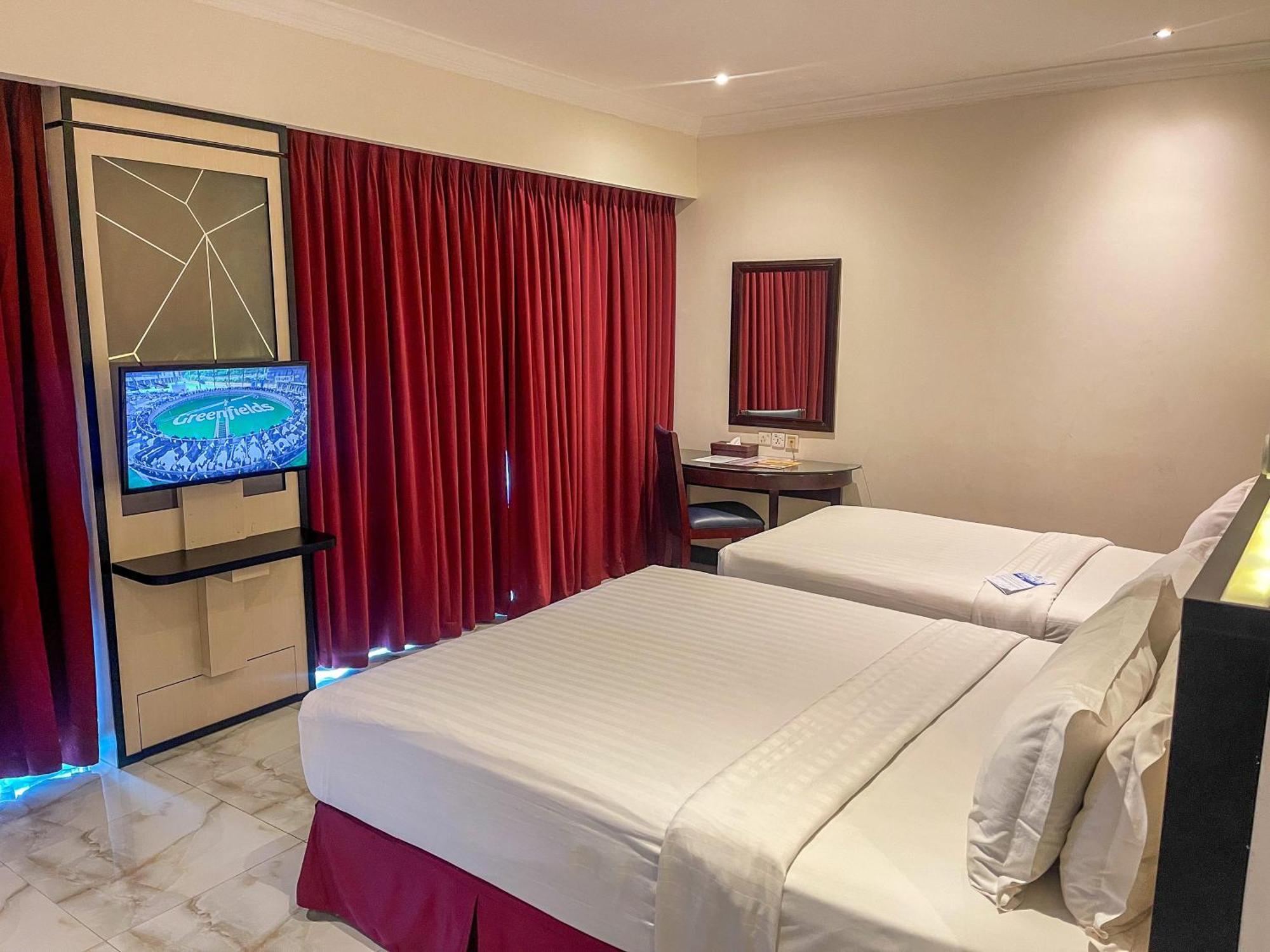 Pacific Palace Hotel Nagoya Room photo