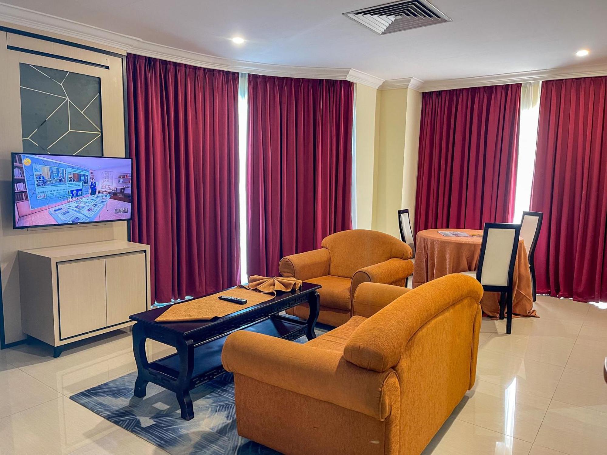 Pacific Palace Hotel Nagoya Room photo