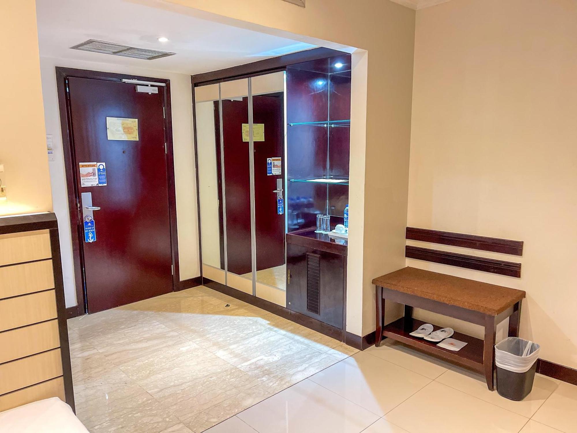 Pacific Palace Hotel Nagoya Room photo